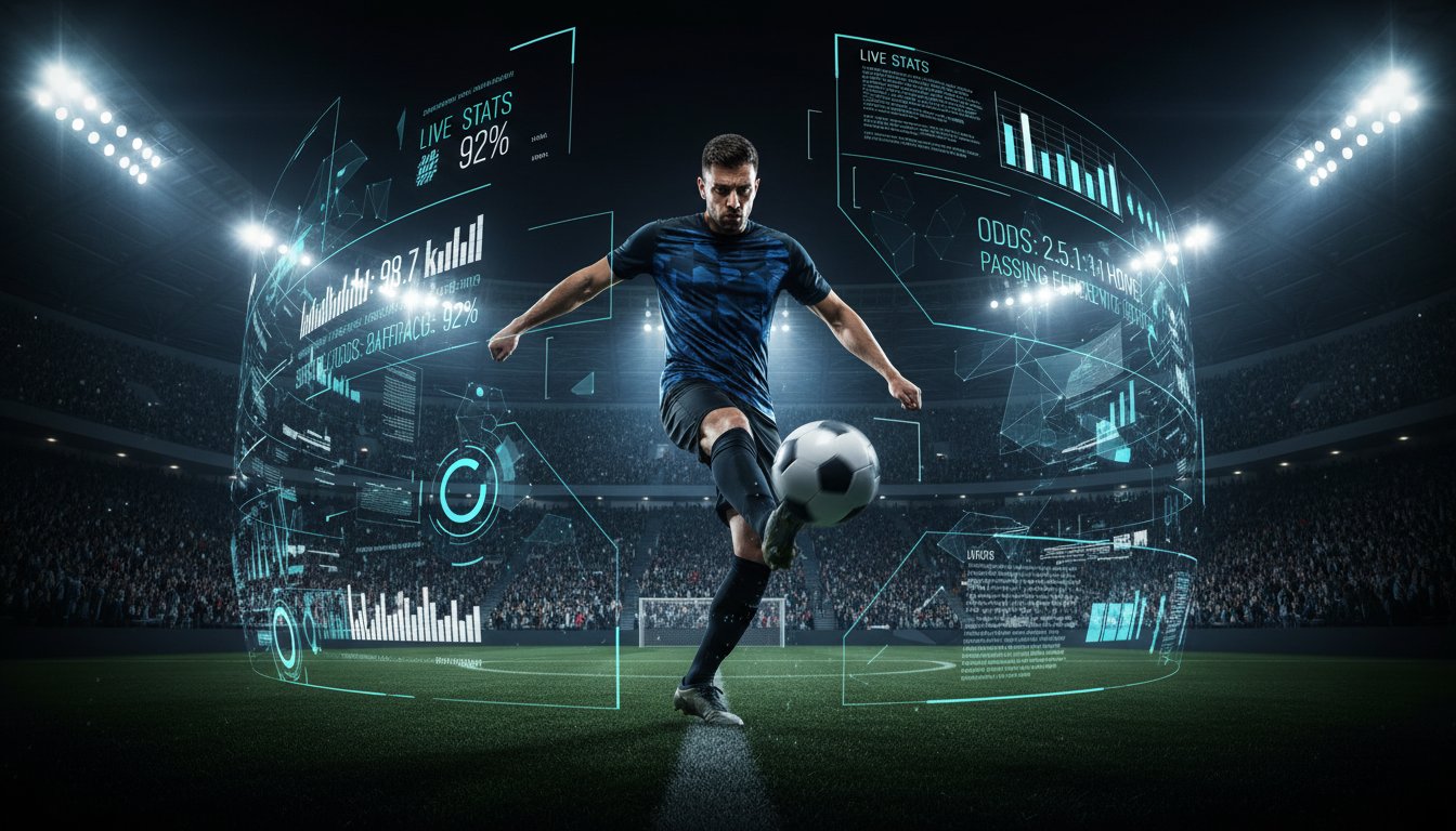 Live Score Excellence: The Professional Guide to Real-Time Sports Data