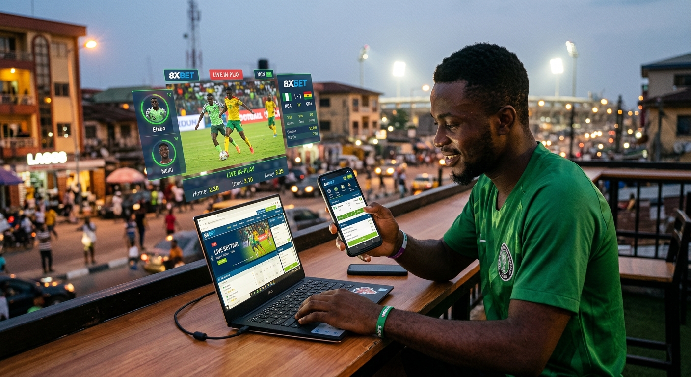 8xbet Predictions Today Nigeria | Tips, Odds & How to Win