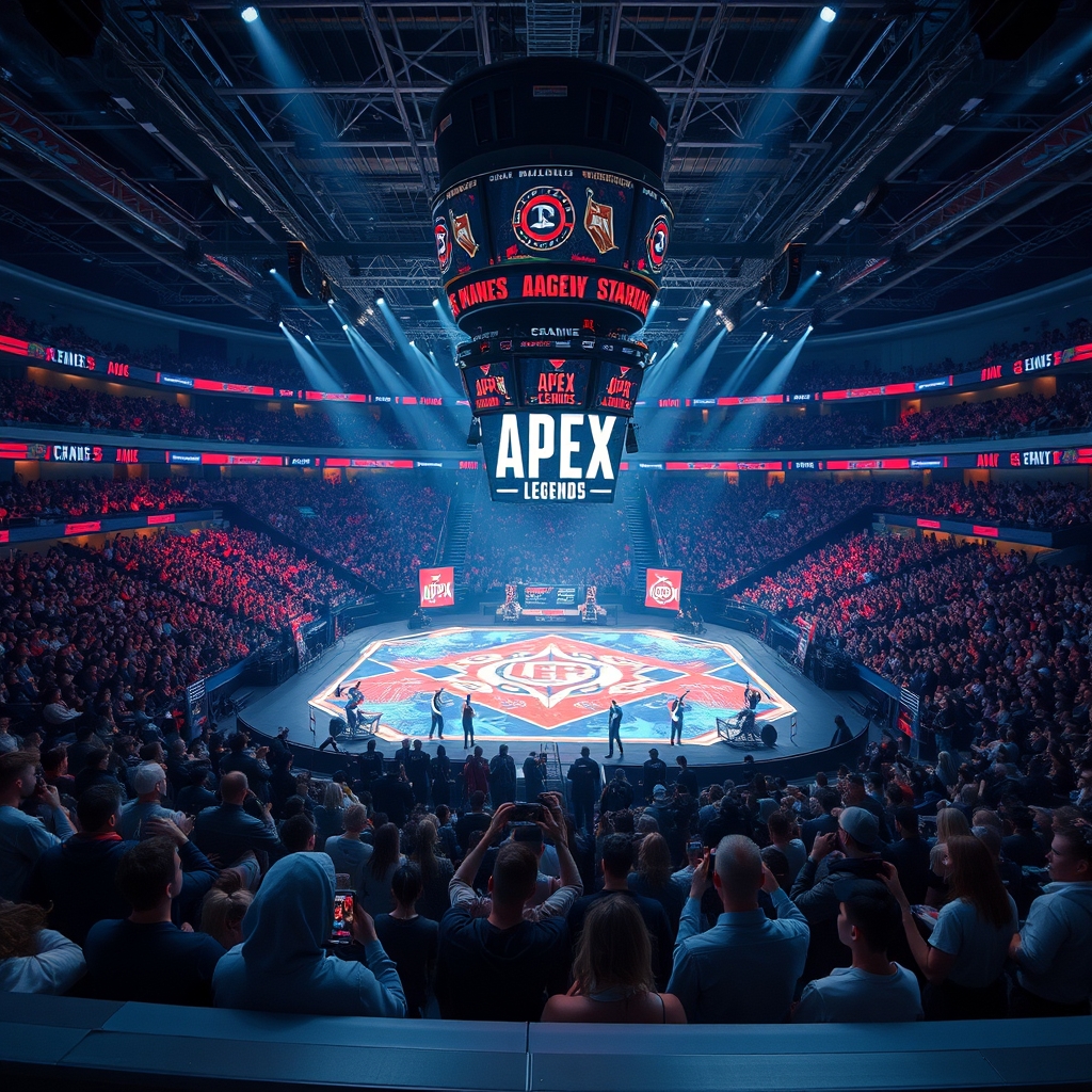 Apex Legends esports championship logo
