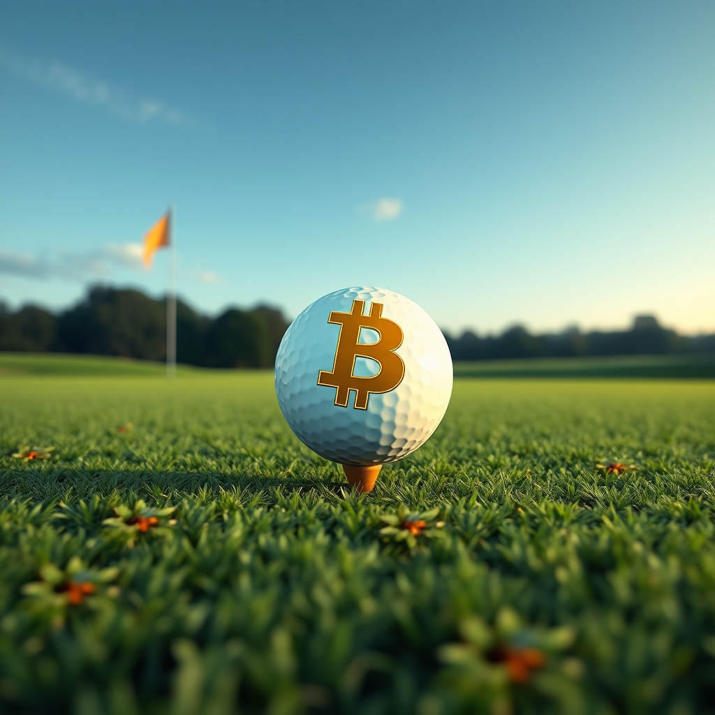Crypto sportsbook for golf betting