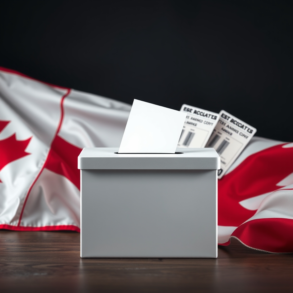Canadian federal election betting odds graphic