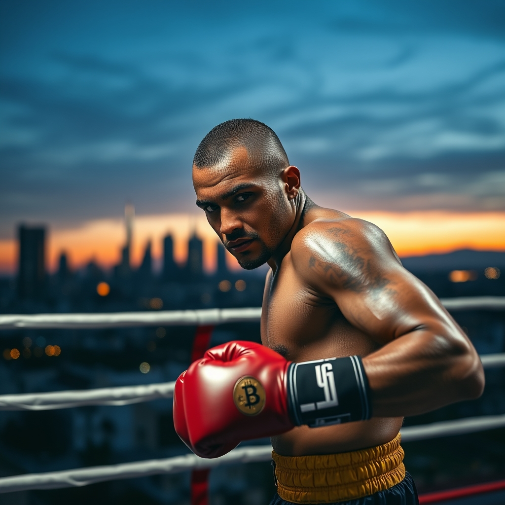 Crypto sportsbook for boxing fans