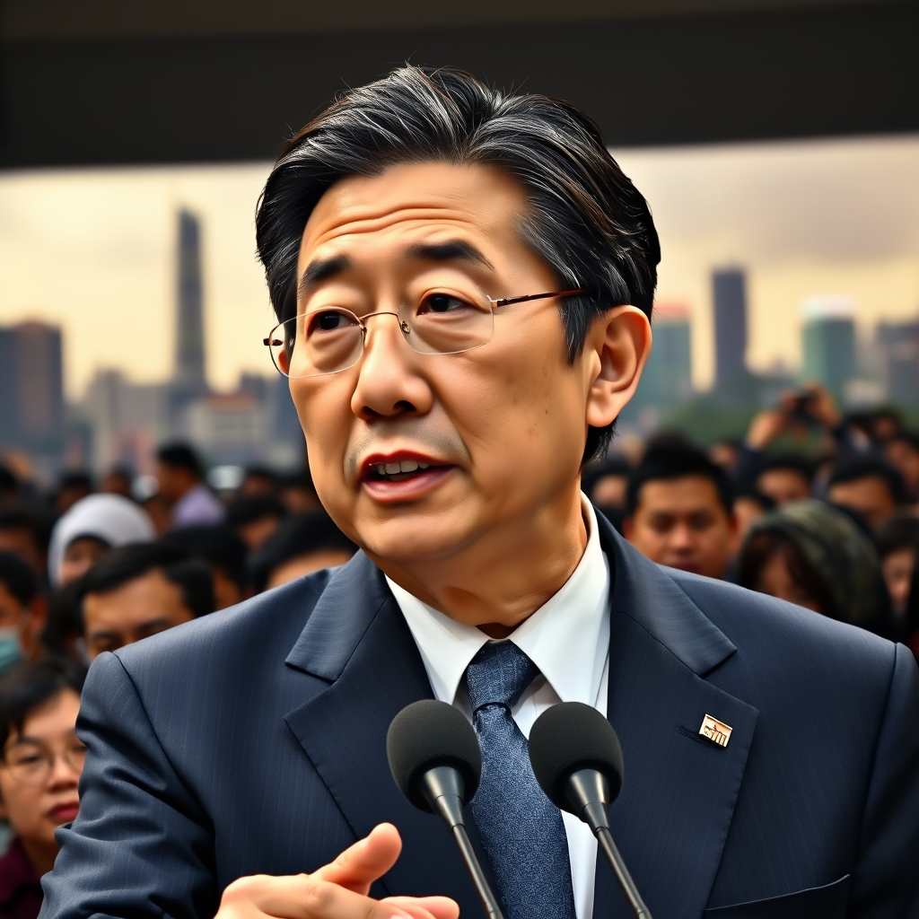 Japanese election betting odds graph