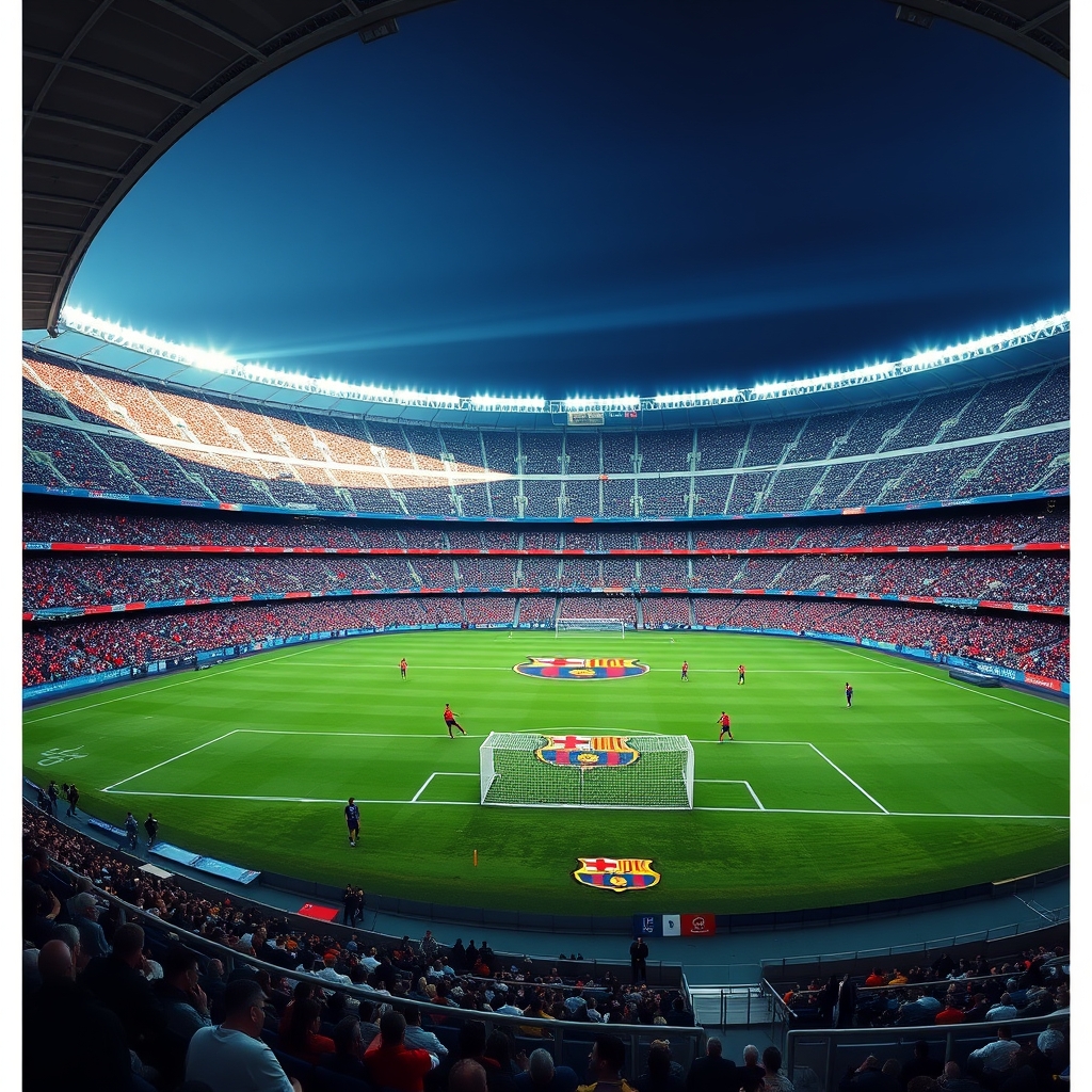 La Liga football player in action