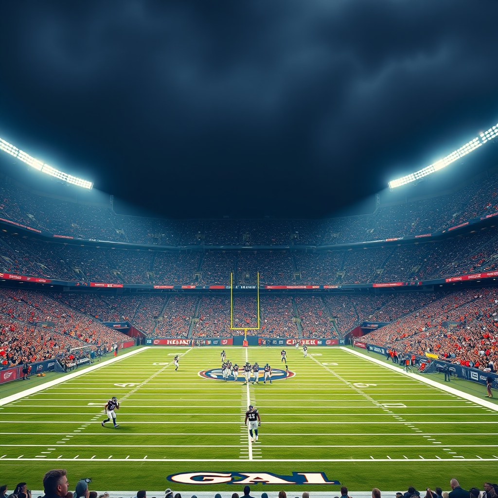 NFL Week 9 football game action