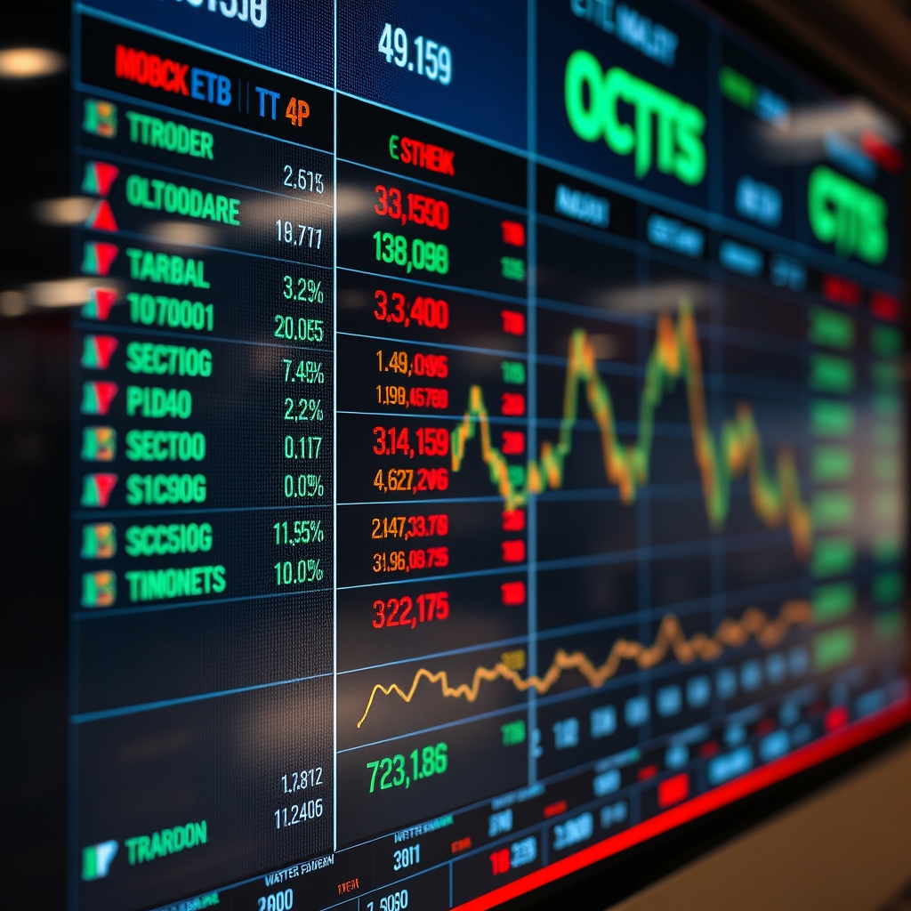 Sports betting ETFs concept