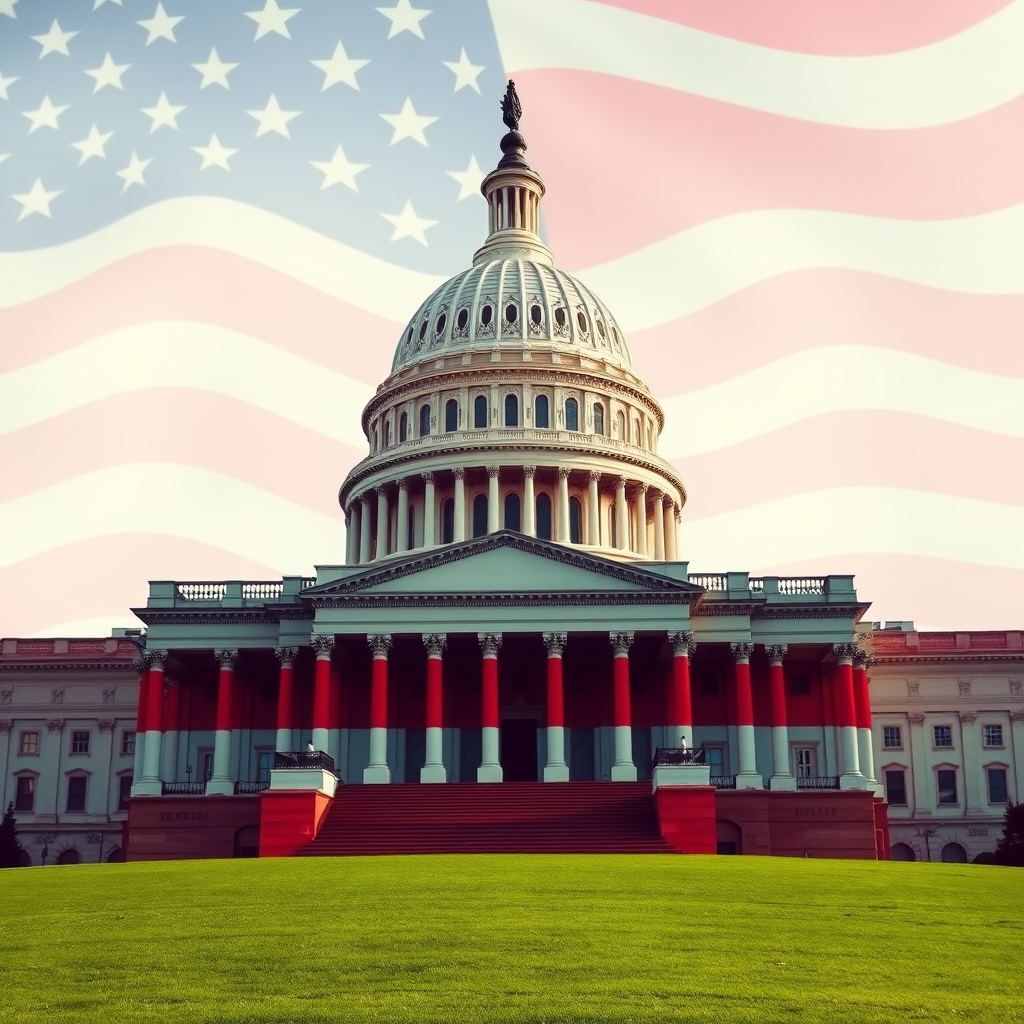 US Midterm Election betting odds graphic