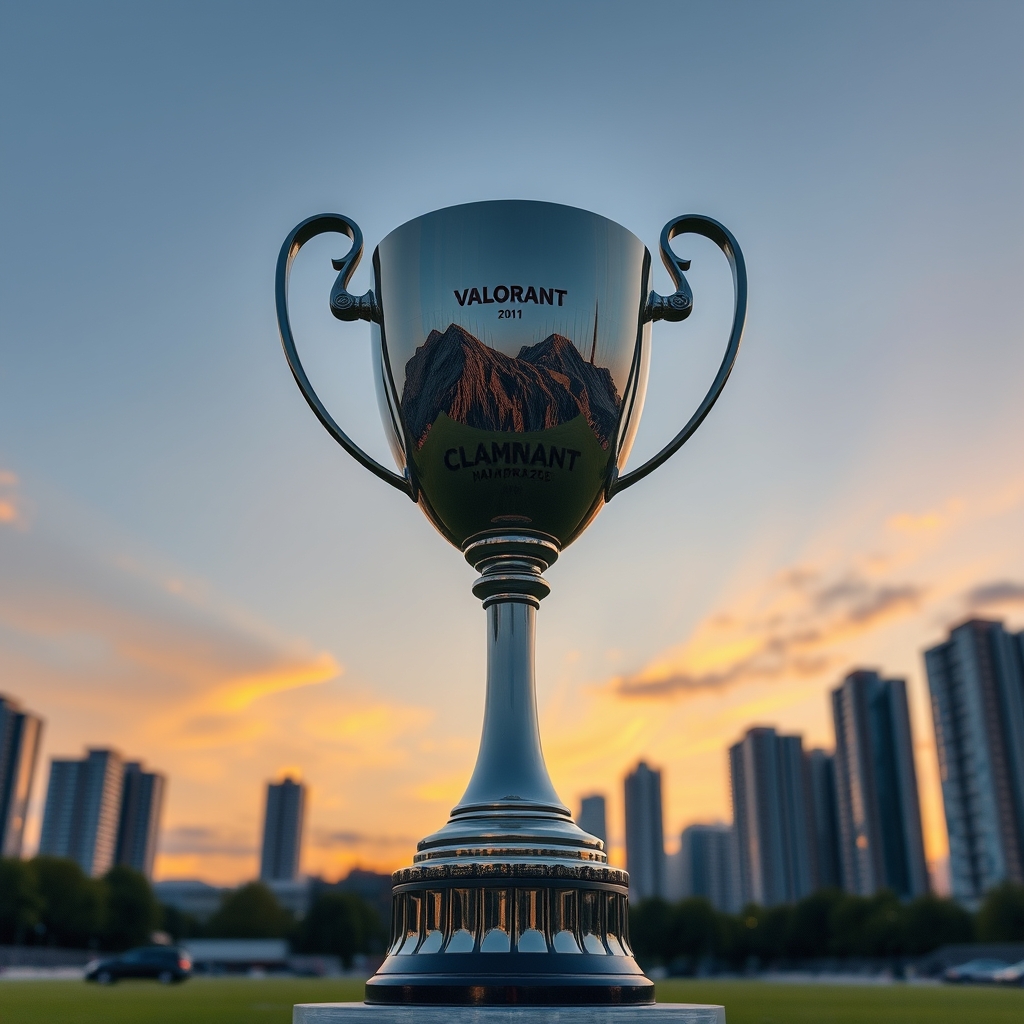 Valorant VCT 2026 champions logo