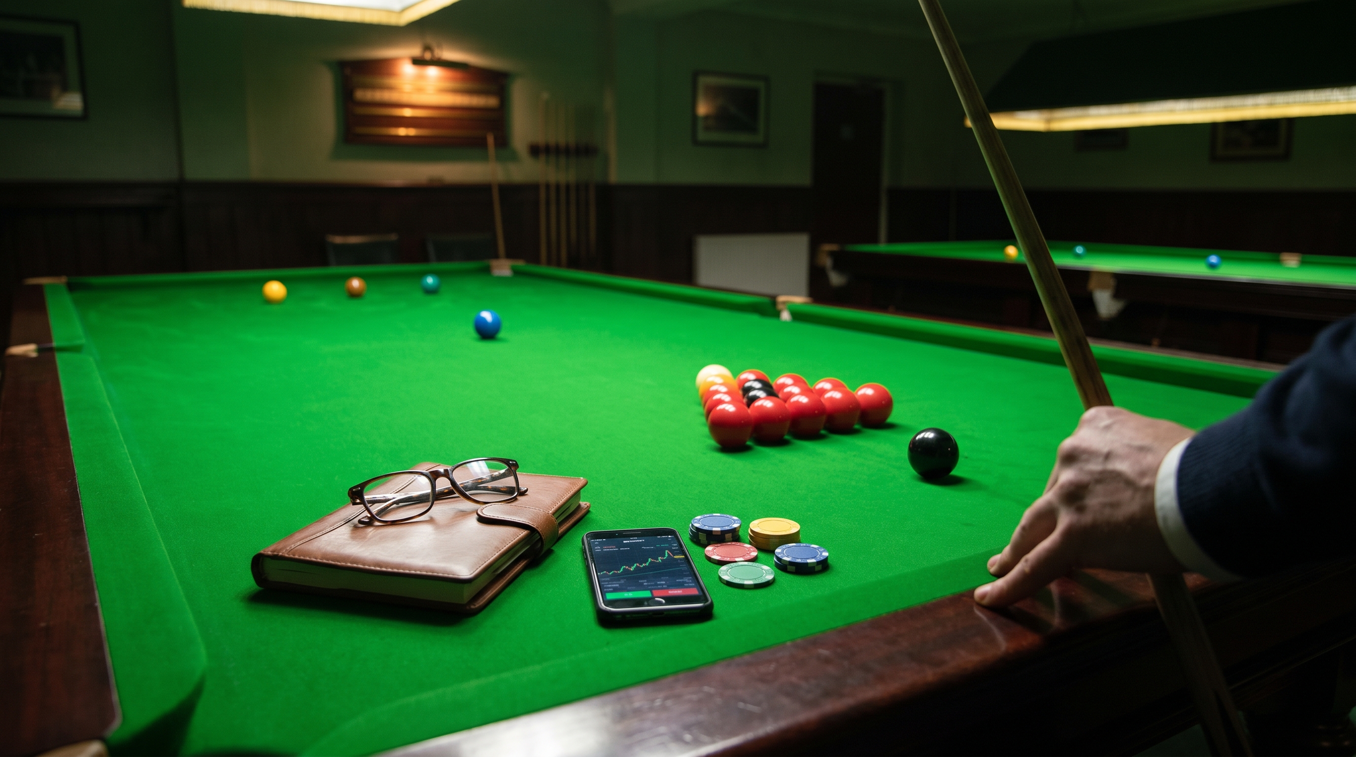 best snooker betting sites 2026
