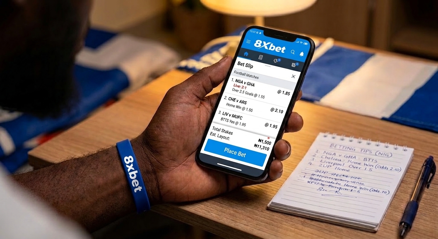 8xbet 8xbet Mobile App